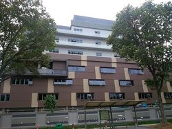 Republic Polytechnic (D25), Office #613837161